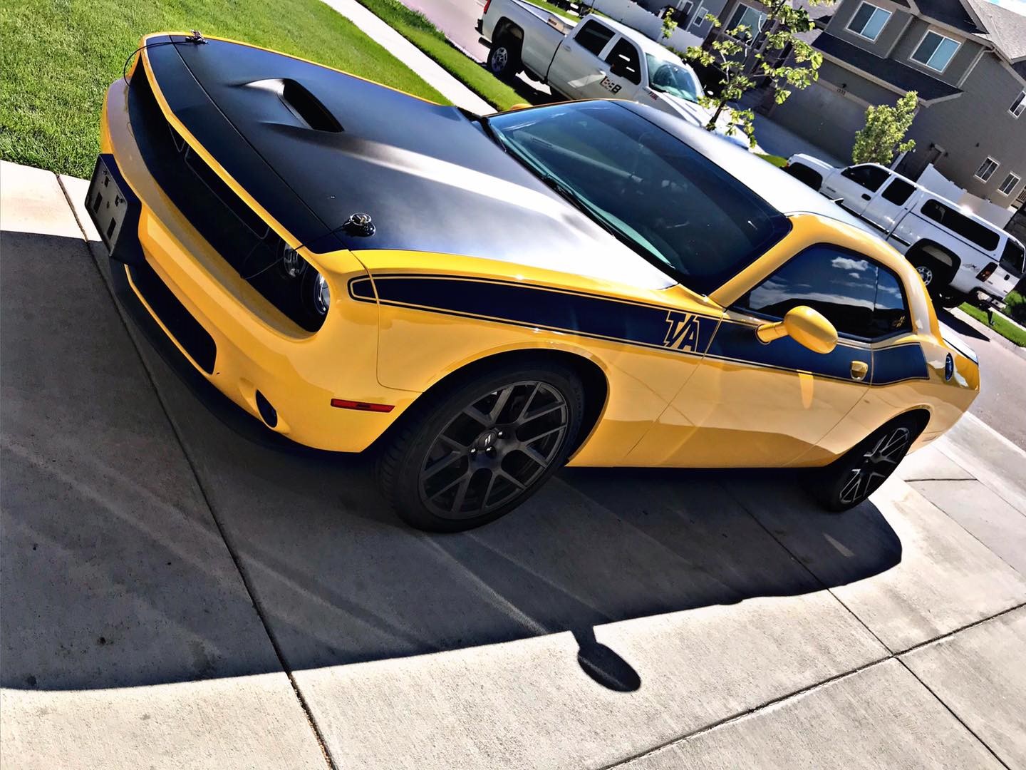 Muscle Car Detailing